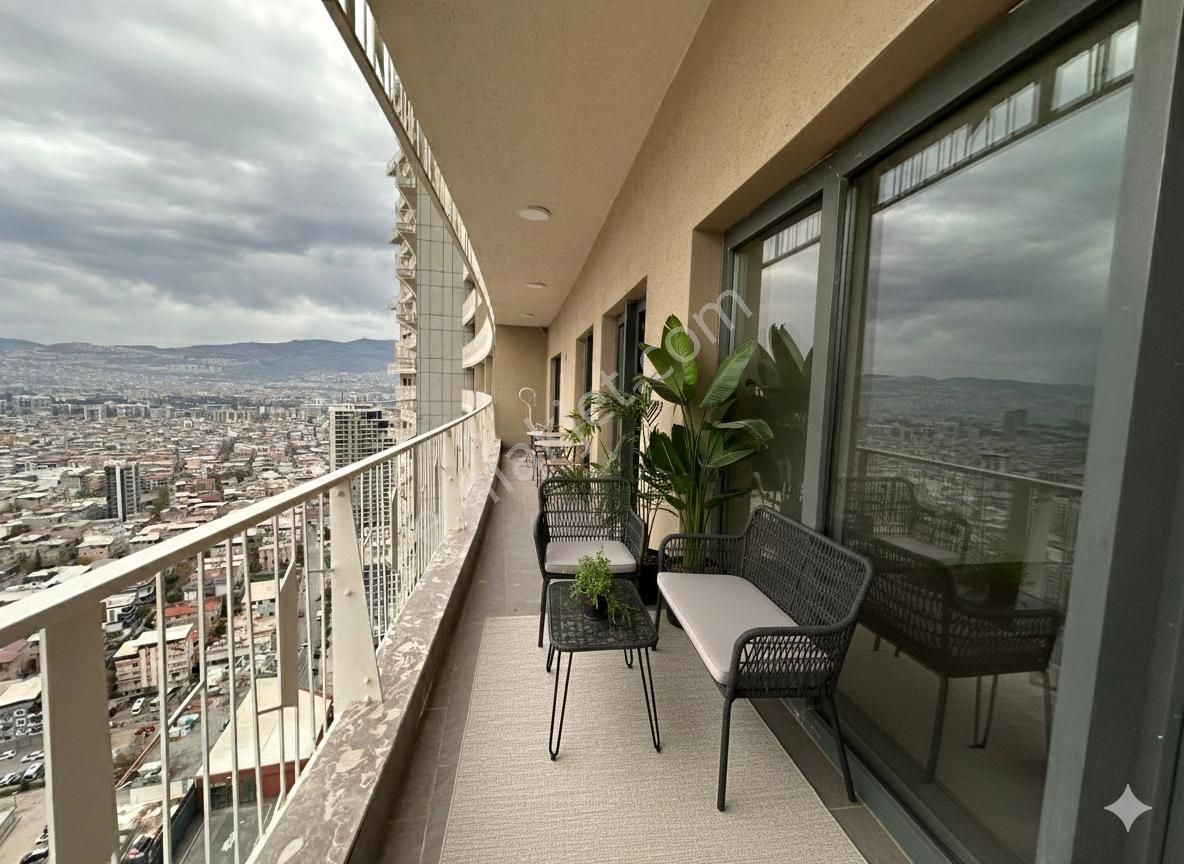 Satılık Bornova Point Residence 3+1 Daire - Görsel 7