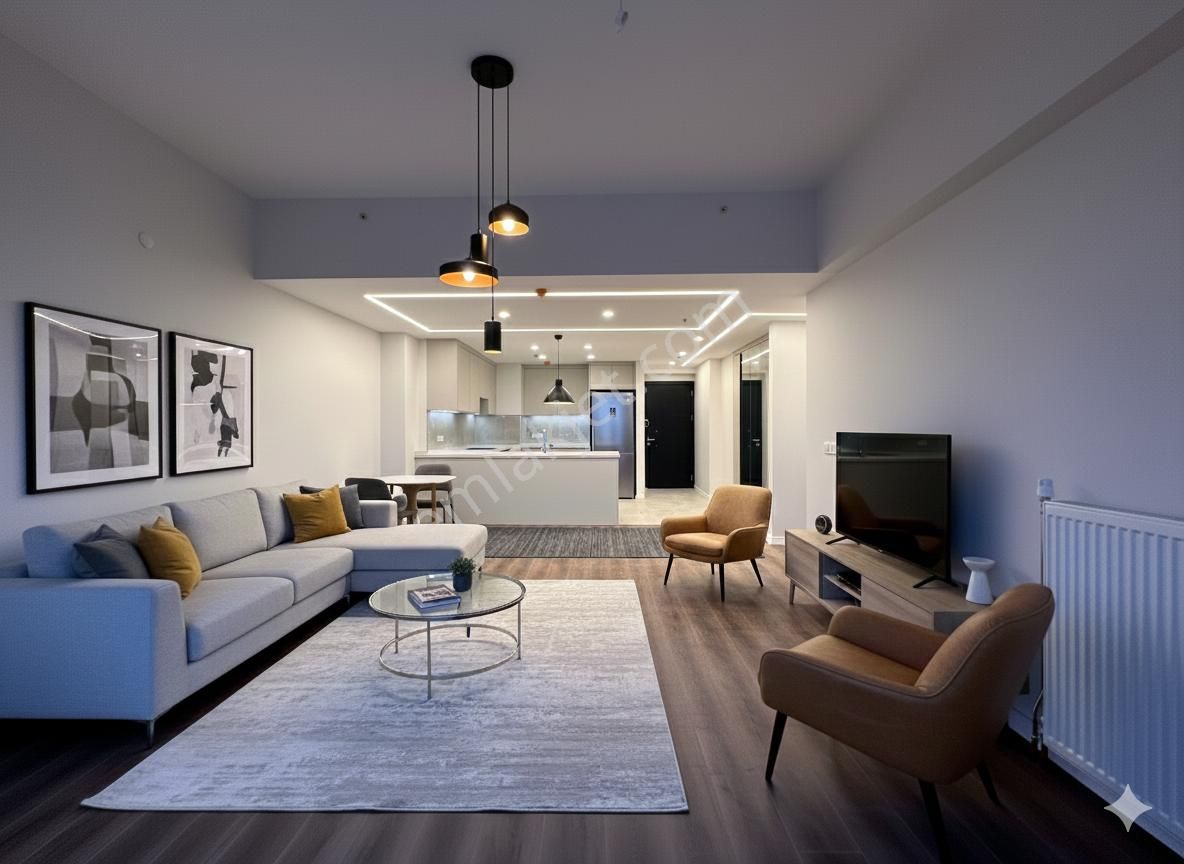 Satılık Bornova Point Residence 3+1 Daire - Görsel 9