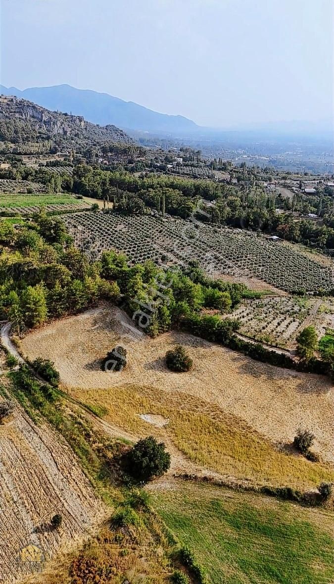 Fethiye Seydikemer Yakada 37.590 M² Müstakil Tapulu Tarla - Görsel 4