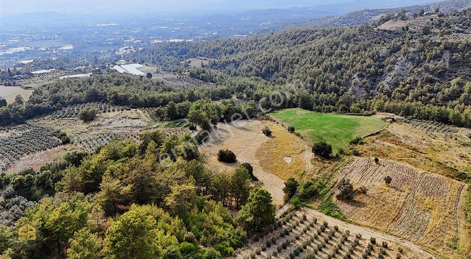 Fethiye Seydikemer Yakada 37.590 M² Müstakil Tapulu Tarla - Görsel 6