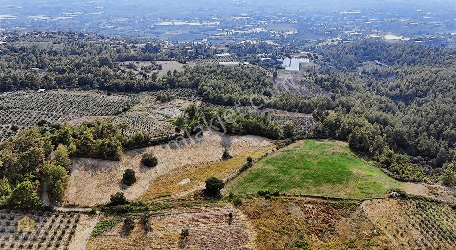 Fethiye Seydikemer Yakada 37.590 M² Müstakil Tapulu Tarla - Görsel 12