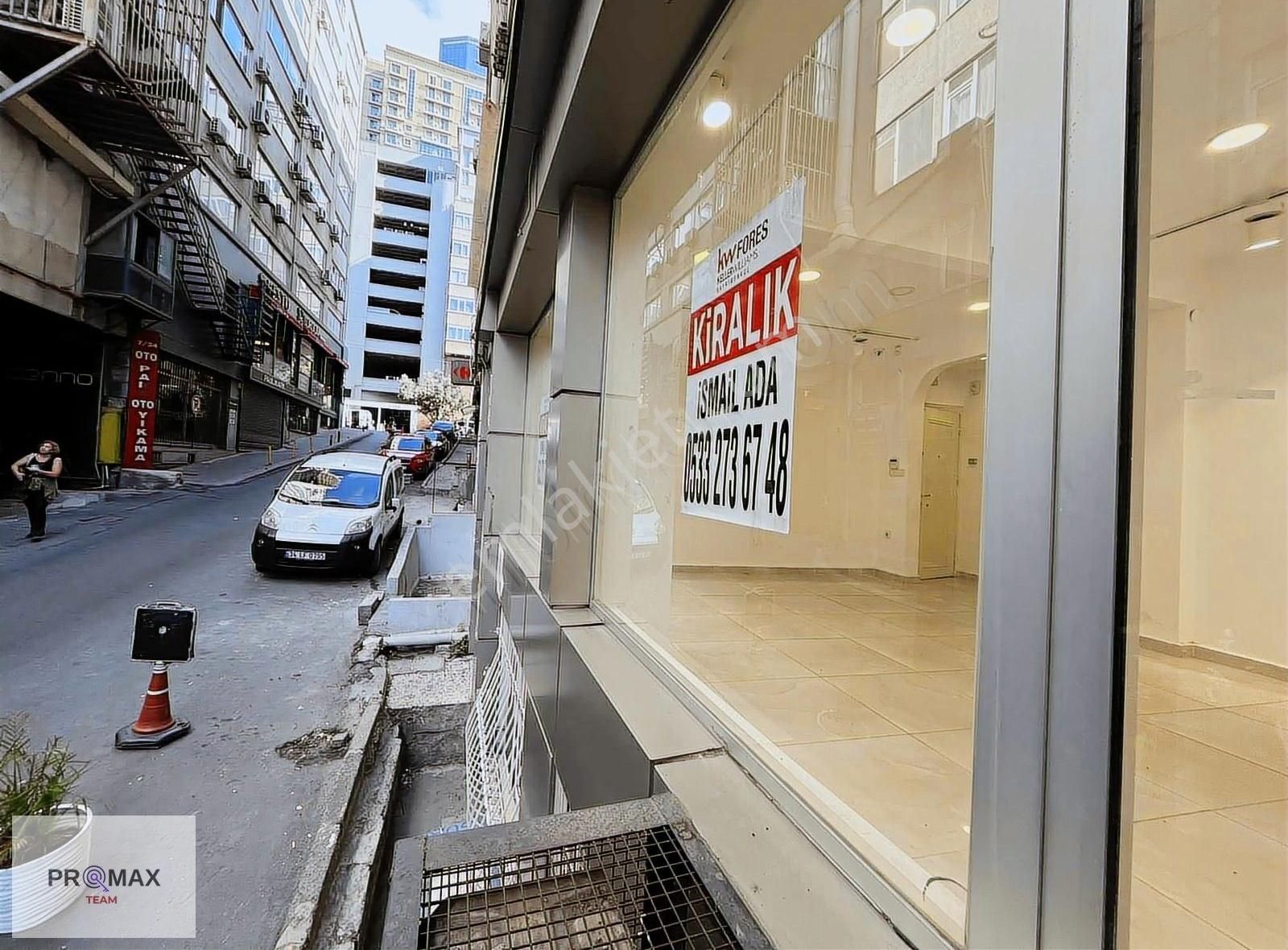 Şişli Bomonti Gökkuşağı Sokakta Prestijli Ofis - Görsel 7