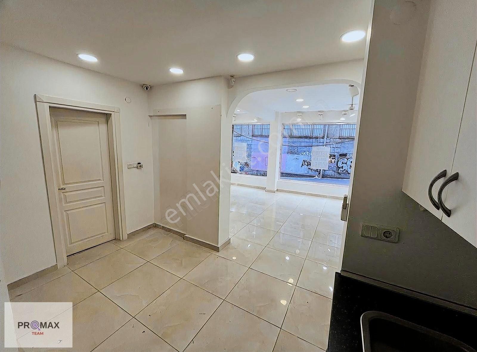 Şişli Bomonti Gökkuşağı Sokakta Prestijli Ofis - Görsel 17