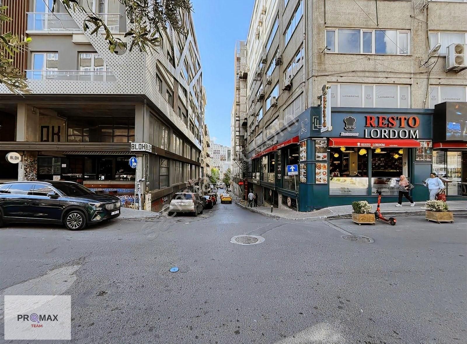 Şişli Bomonti Gökkuşağı Sokakta Prestijli Ofis - Görsel 5