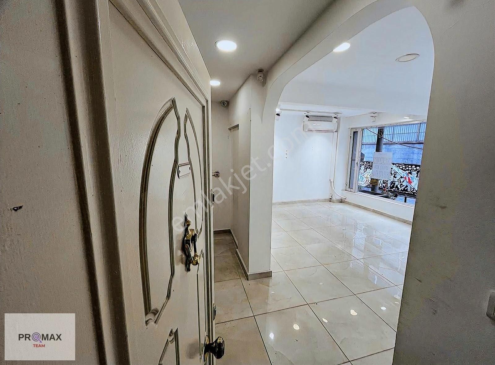 Şişli Bomonti Gökkuşağı Sokakta Prestijli Ofis - Görsel 13