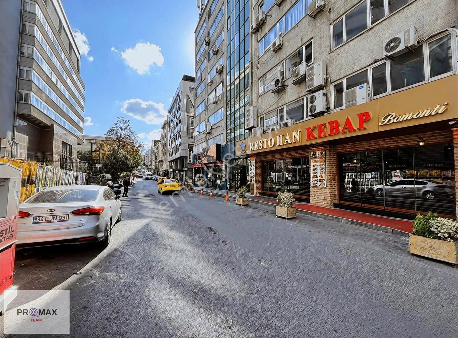 Şişli Bomonti Gökkuşağı Sokakta Prestijli Ofis - Görsel 18