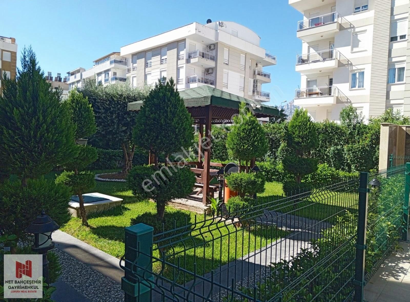 Hurmada Eşyalı Kralık 2+1 Daire - Görsel 7