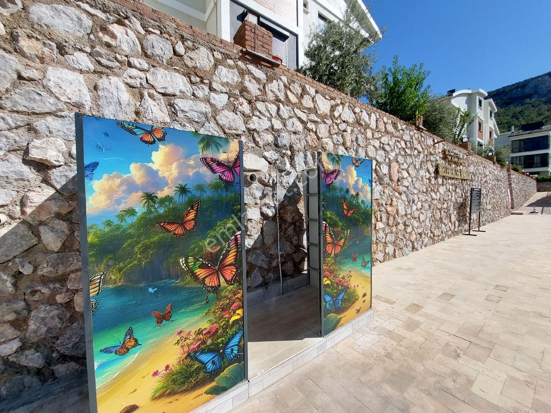 2+1 Site İçerisinde Havuzlu, Otoparklı Denize Yürüme Mesafesinde - Görsel 30