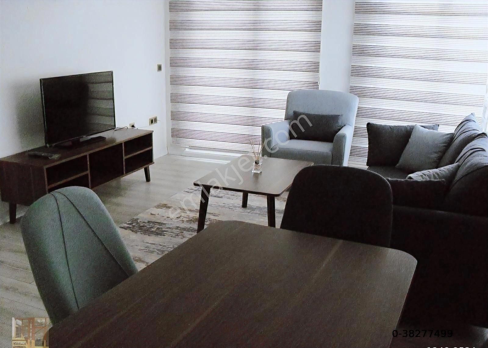 Gaziosmanpaşa Reşitgalip'de 3+1 Teraslı Mobilyalı Kiralık Daire - Görsel 9