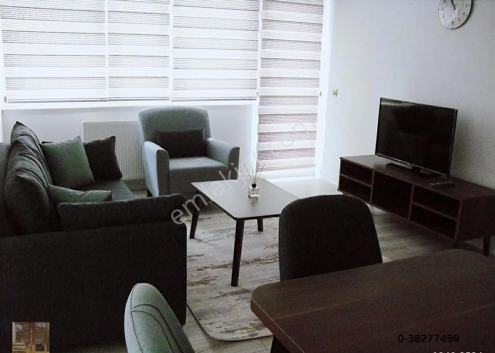 Gaziosmanpaşa Reşitgalip'de 3+1 Teraslı Mobilyalı Kiralık Daire - Görsel 19