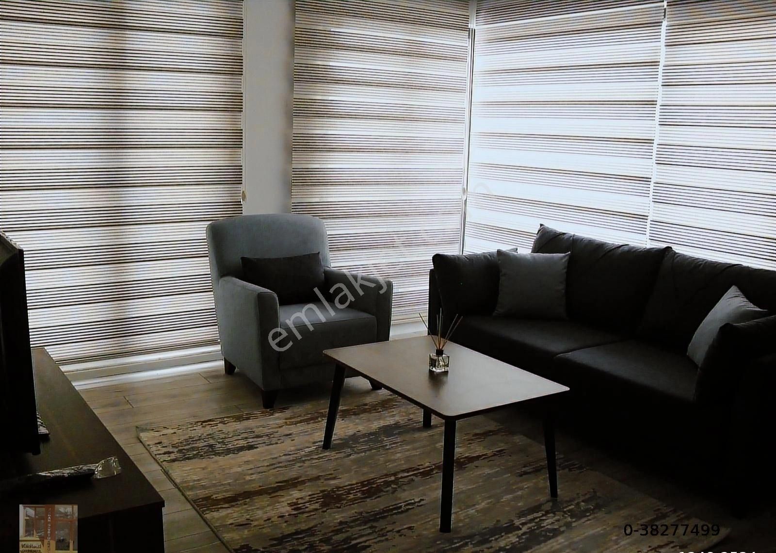 Gaziosmanpaşa Reşitgalip'de 3+1 Teraslı Mobilyalı Kiralık Daire - Görsel 5