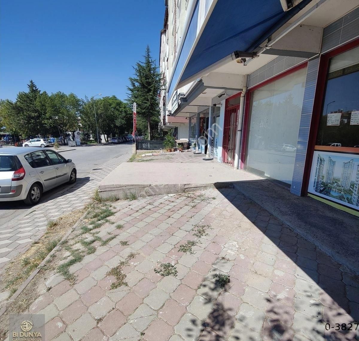 Etimesgut Elvan Mah 130 M2 Net Satılık Muhteşem Dükkan - Görsel 4