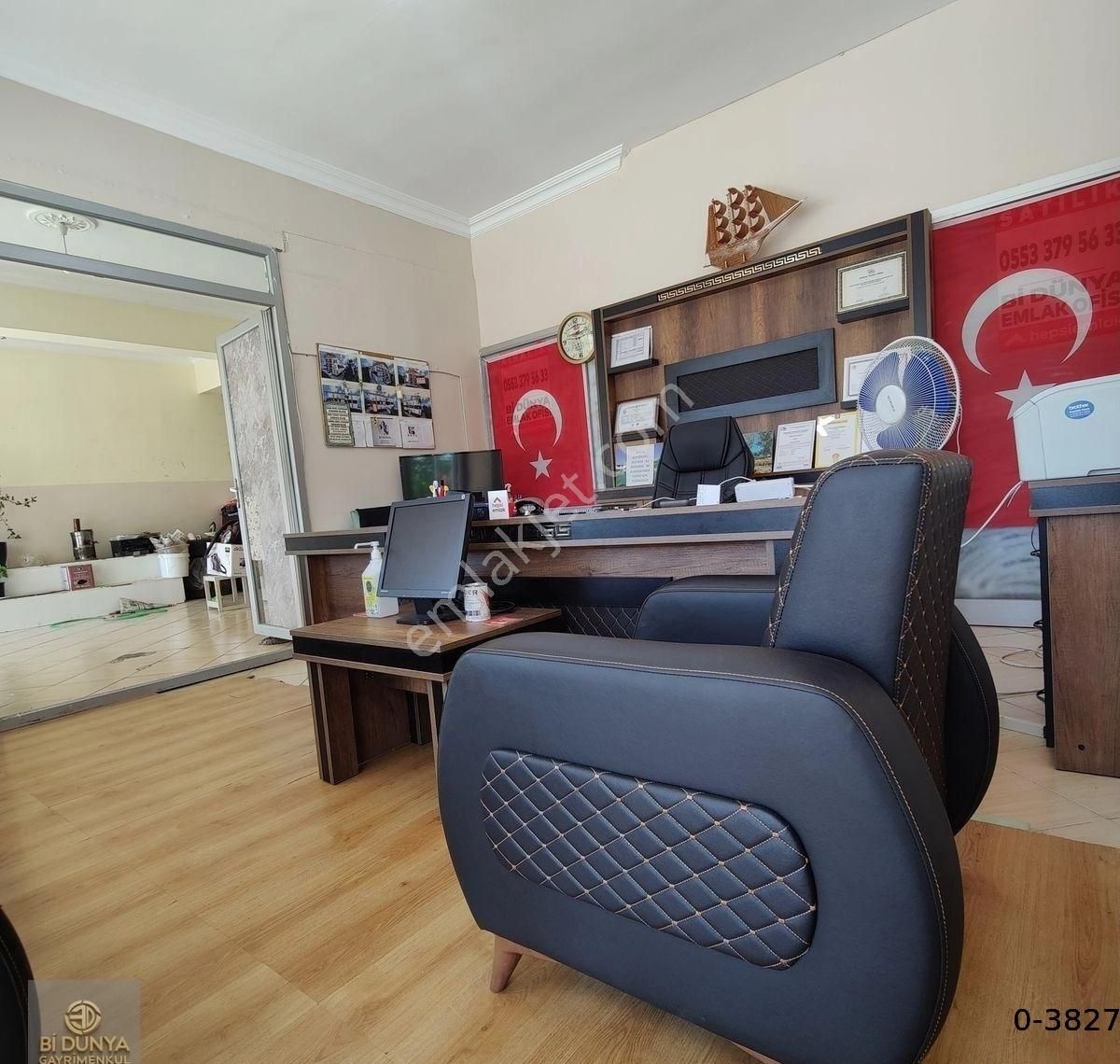 Etimesgut Elvan Mah 130 M2 Net Satılık Muhteşem Dükkan - Görsel 31