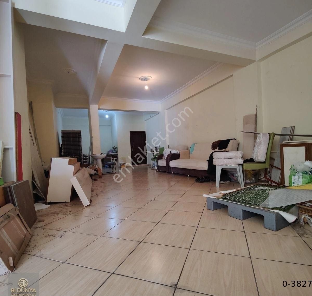 Etimesgut Elvan Mah 130 M2 Net Satılık Muhteşem Dükkan - Görsel 23