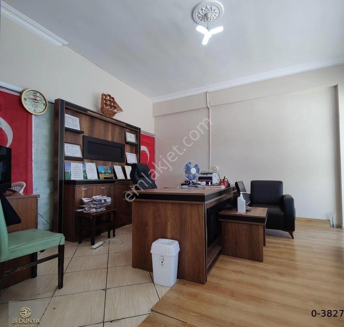 Etimesgut Elvan Mah 130 M2 Net Satılık Muhteşem Dükkan - Görsel 11