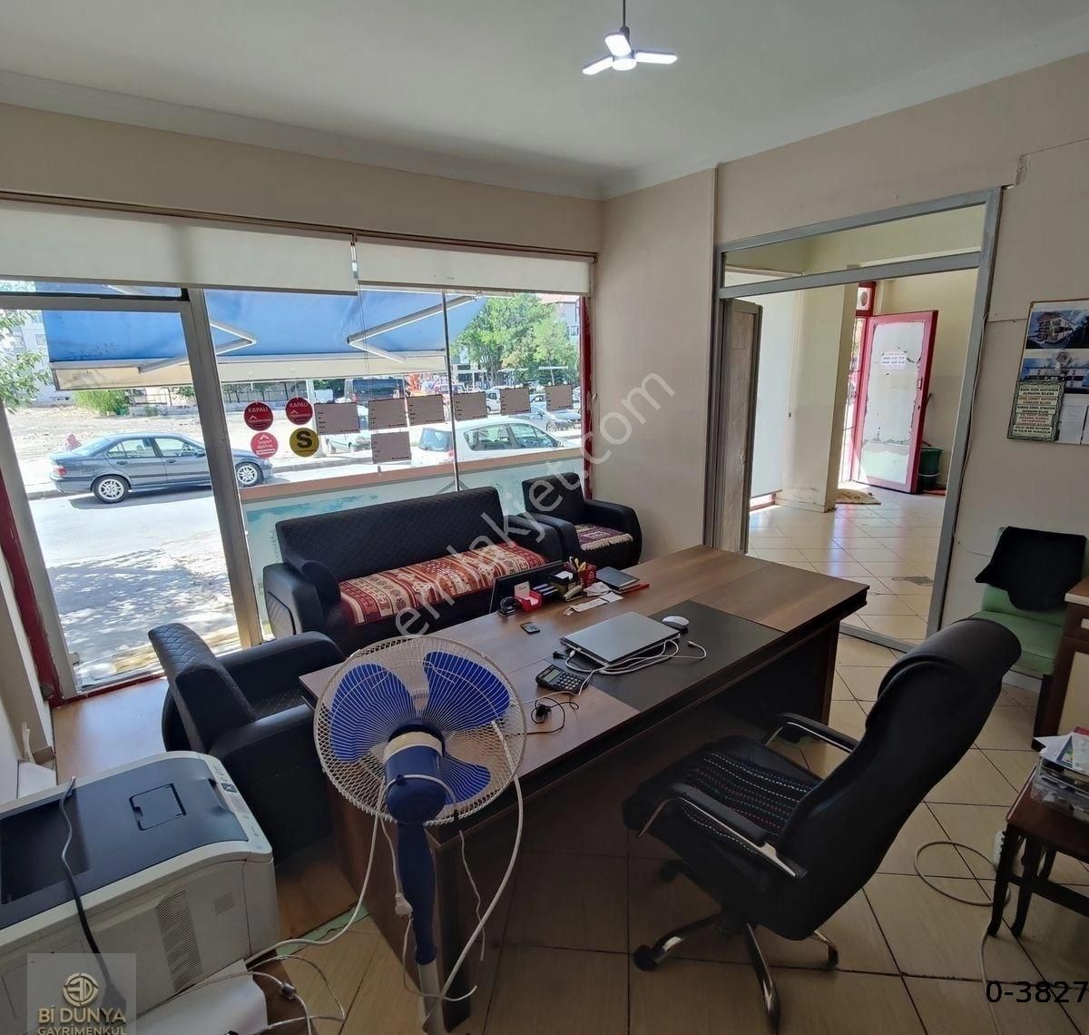 Etimesgut Elvan Mah 130 M2 Net Satılık Muhteşem Dükkan - Görsel 24