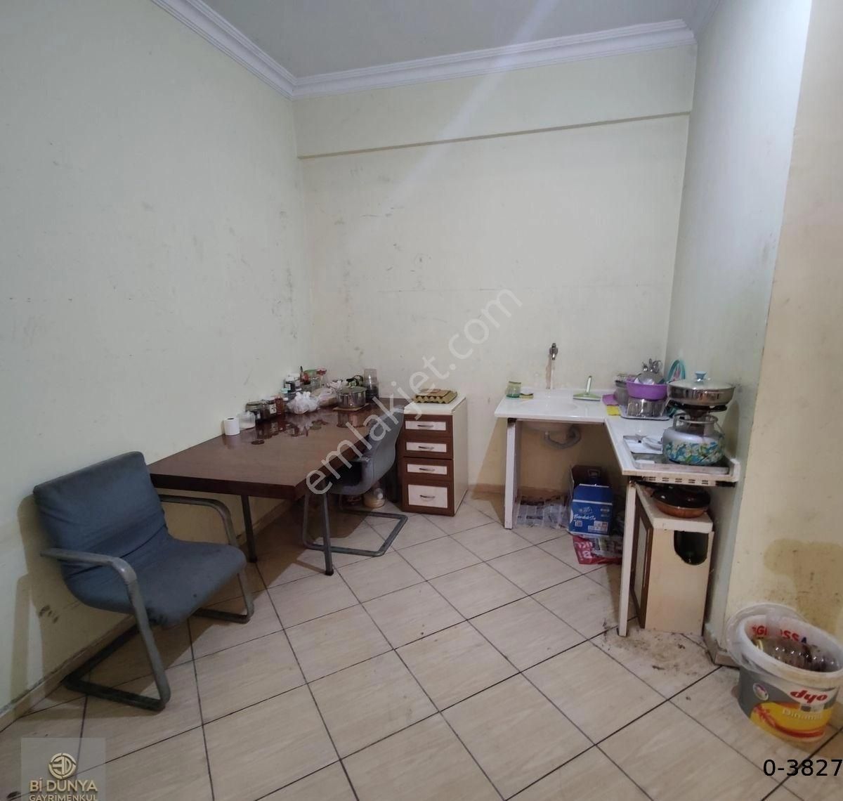 Etimesgut Elvan Mah 130 M2 Net Satılık Muhteşem Dükkan - Görsel 32