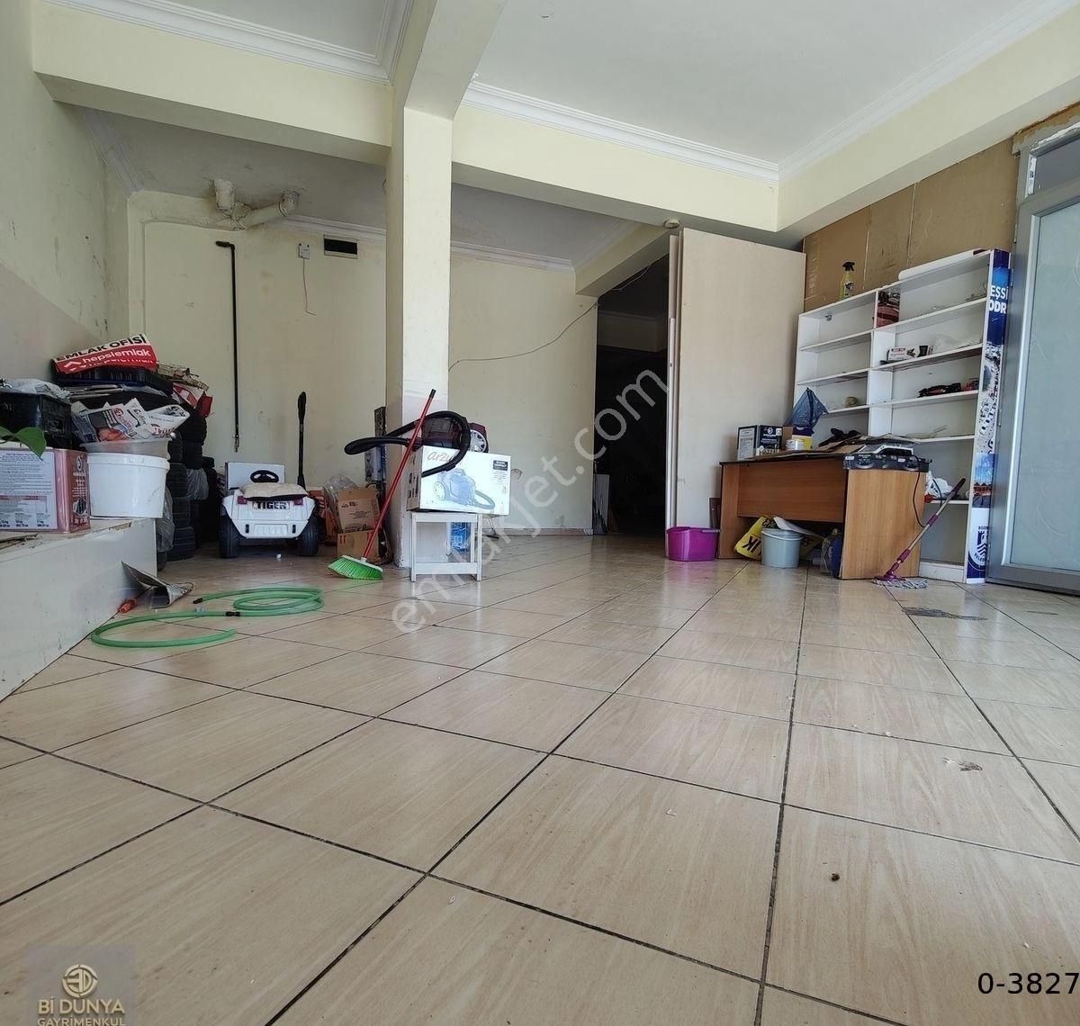 Etimesgut Elvan Mah 130 M2 Net Satılık Muhteşem Dükkan - Görsel 21