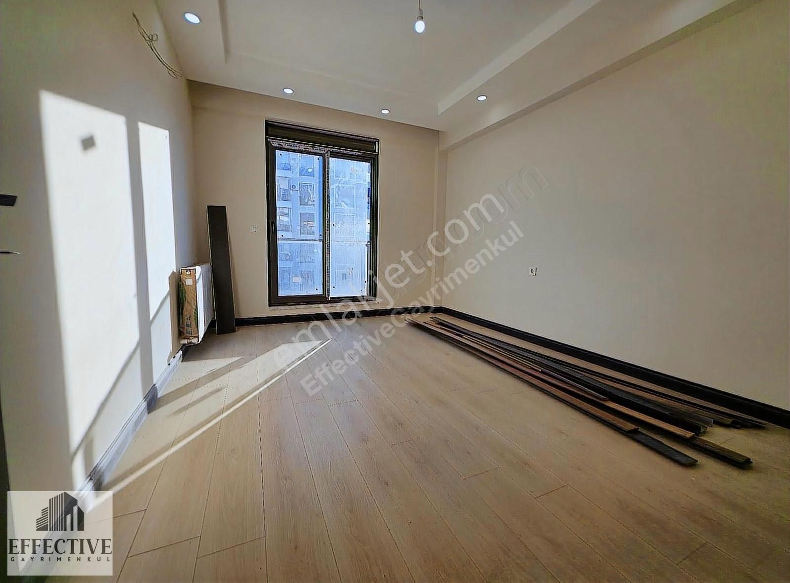 Serik De Havuzlu Site Ara Katta Sıfır İskanlı 3+1 Lüks Daire - Görsel 3