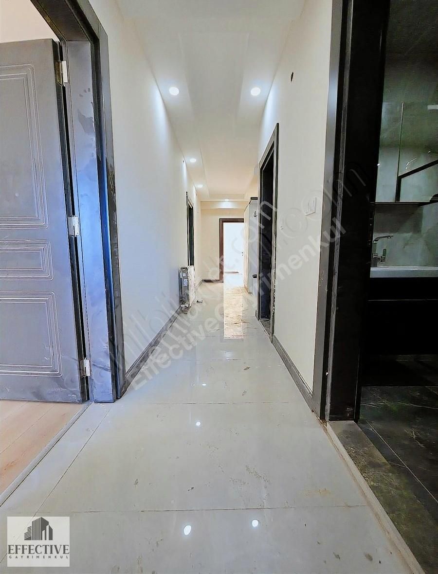 Serik De Havuzlu Site Ara Katta Sıfır İskanlı 3+1 Lüks Daire - Görsel 26