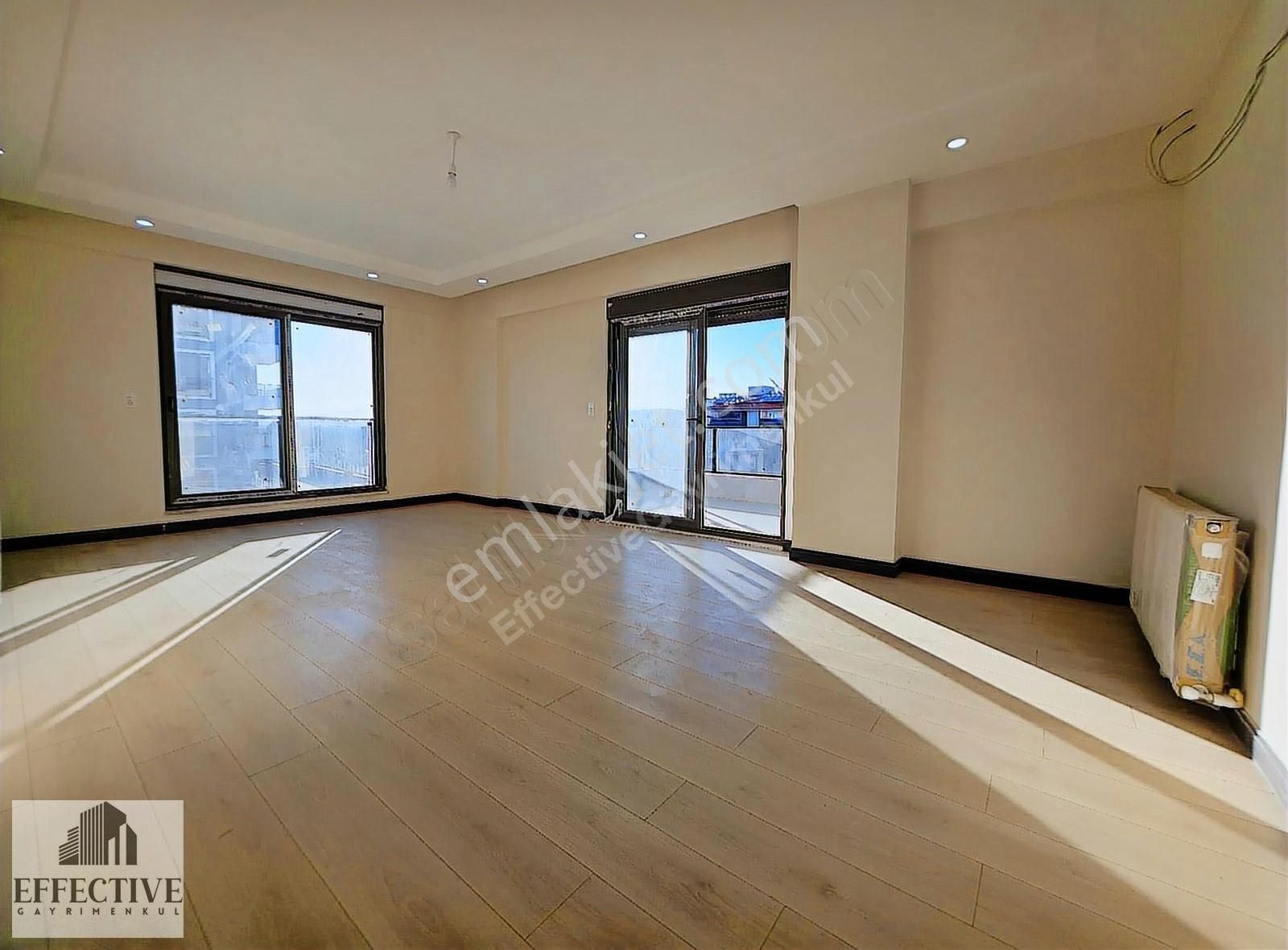 Serik De Havuzlu Site Ara Katta Sıfır İskanlı 3+1 Lüks Daire - Görsel 28