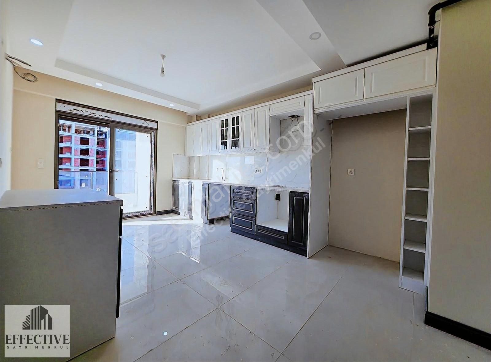 Serik De Havuzlu Site Ara Katta Sıfır İskanlı 3+1 Lüks Daire - Görsel 15