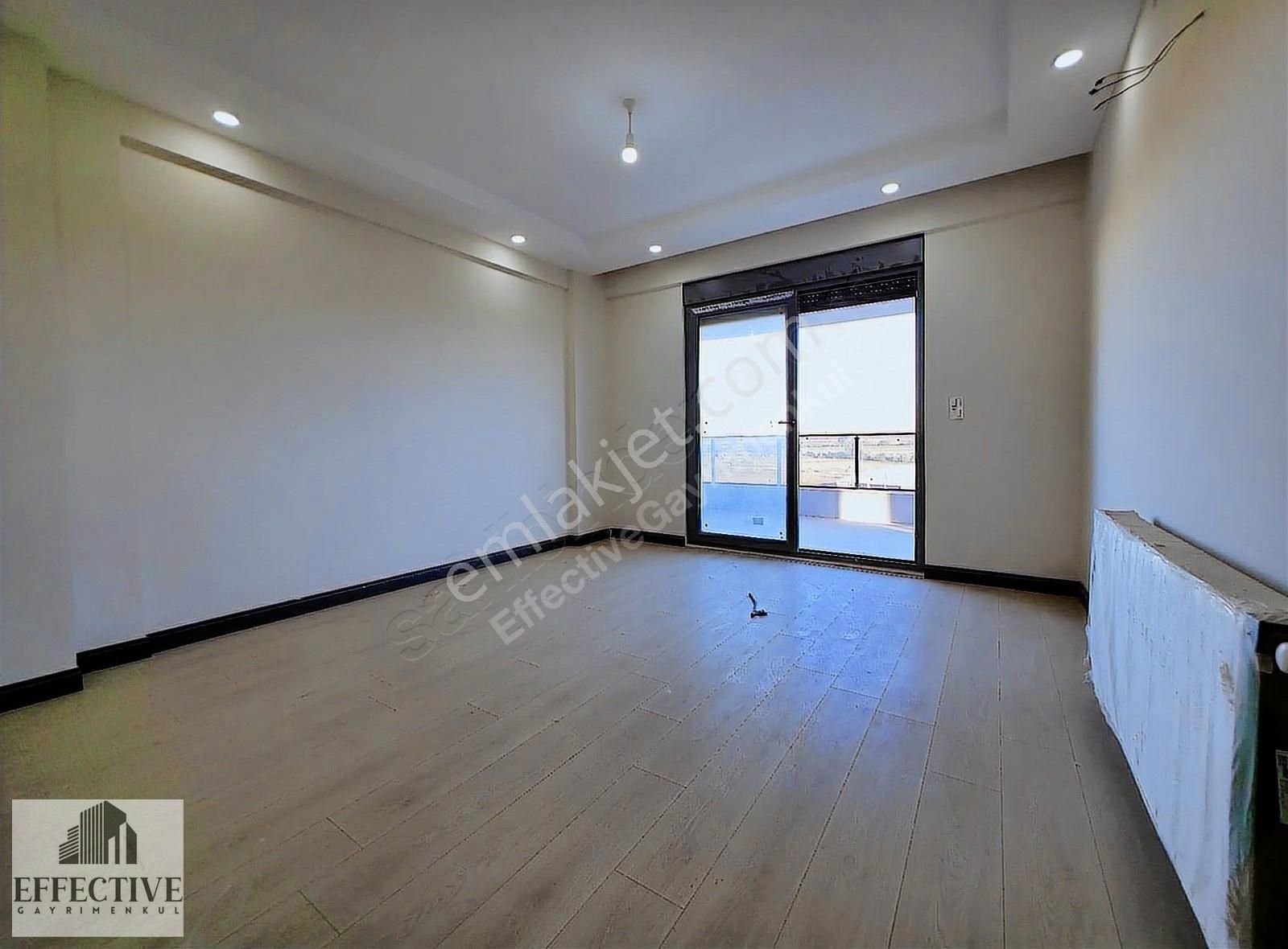 Serik De Havuzlu Site Ara Katta Sıfır İskanlı 3+1 Lüks Daire - Görsel 22