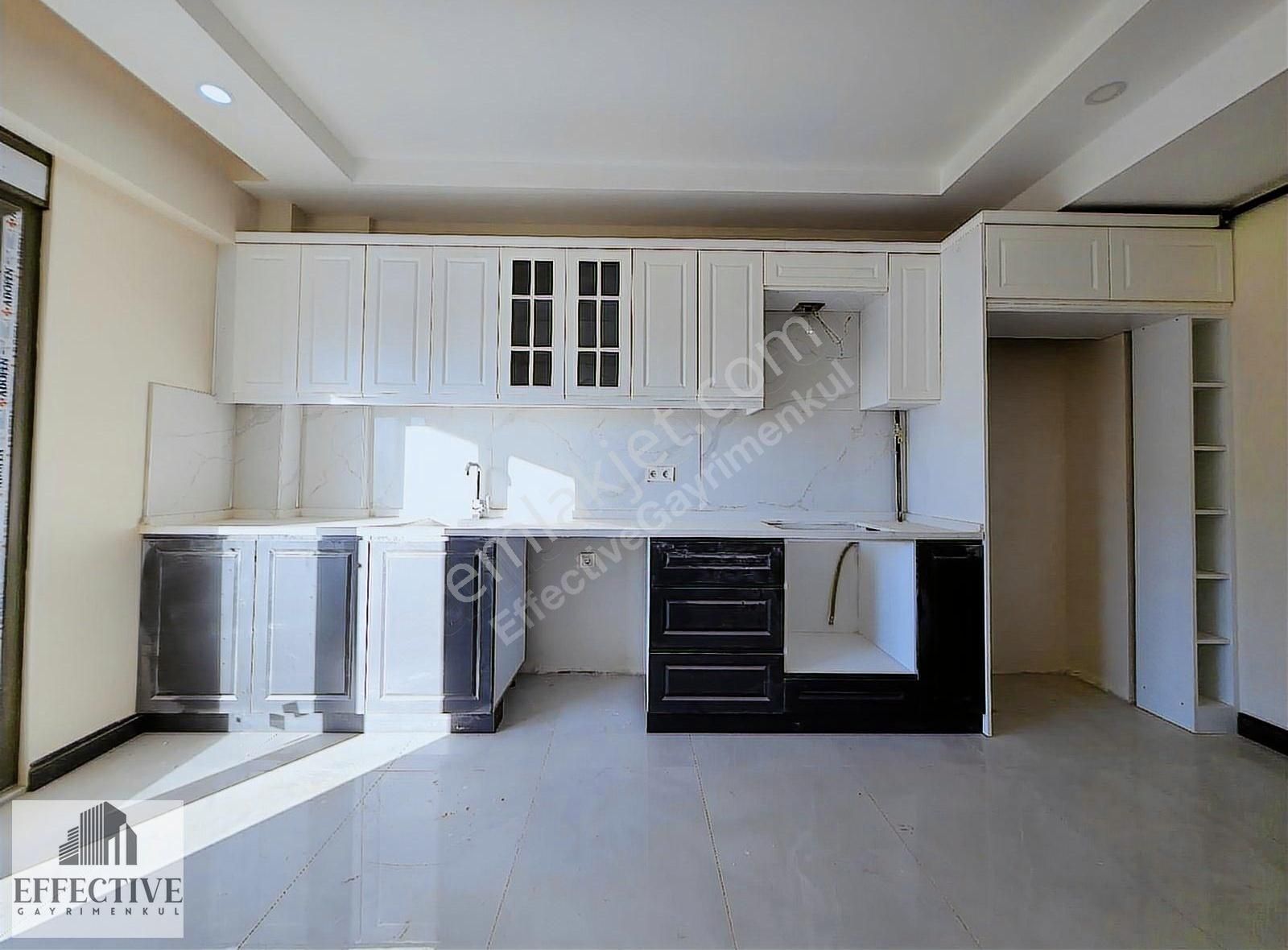 Serik De Havuzlu Site Ara Katta Sıfır İskanlı 3+1 Lüks Daire - Görsel 7