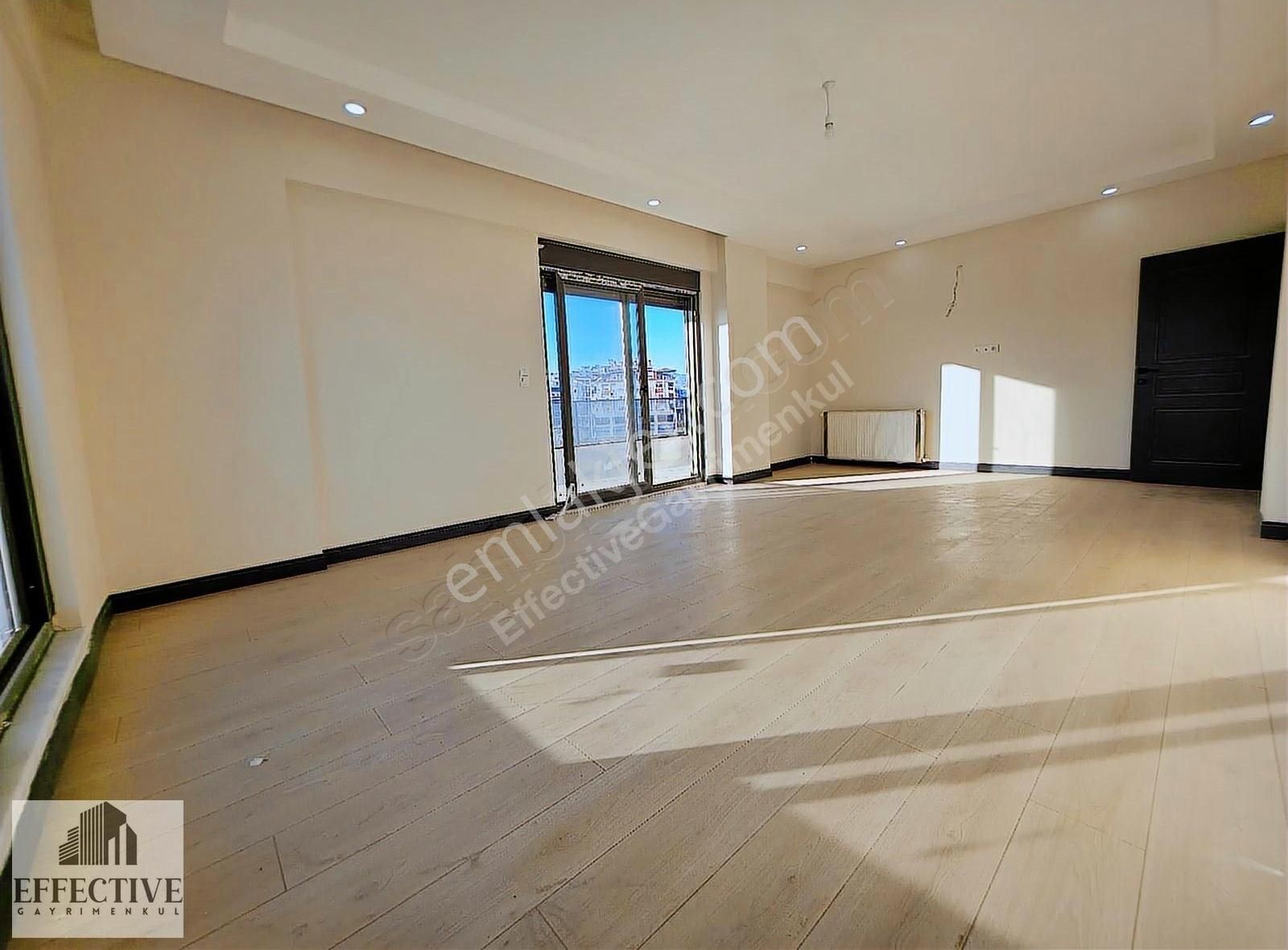 Serik De Havuzlu Site Ara Katta Sıfır İskanlı 3+1 Lüks Daire - Görsel 18