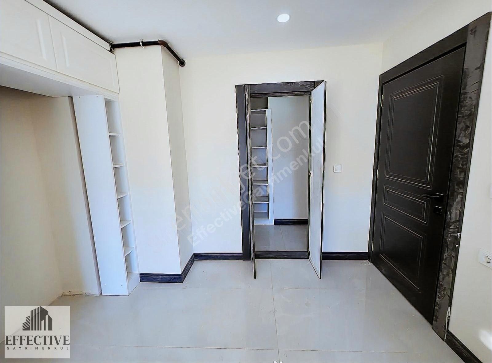 Serik De Havuzlu Site Ara Katta Sıfır İskanlı 3+1 Lüks Daire - Görsel 4