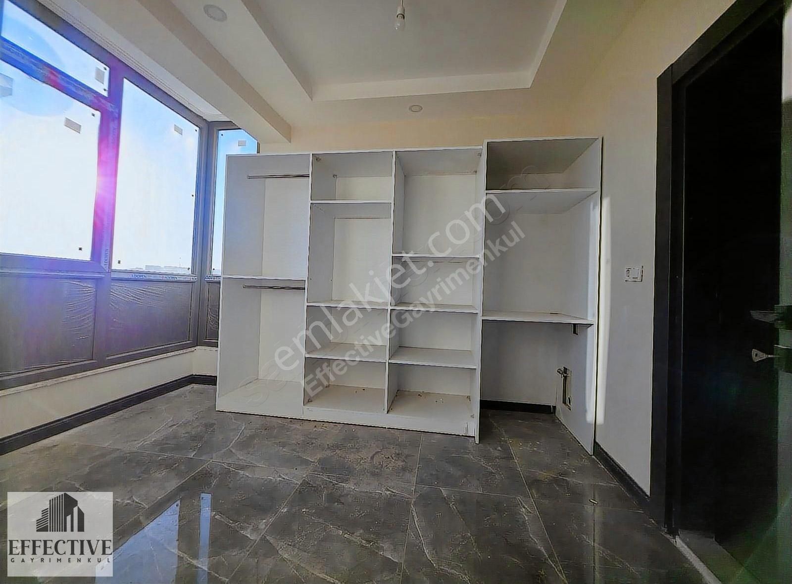 Serik De Havuzlu Site Ara Katta Sıfır İskanlı 3+1 Lüks Daire - Görsel 29