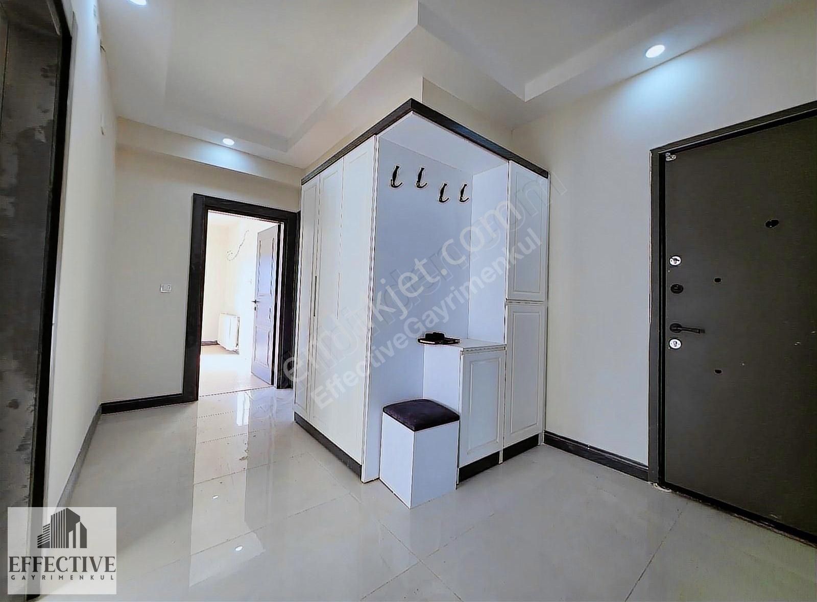 Serik De Havuzlu Site Ara Katta Sıfır İskanlı 3+1 Lüks Daire - Görsel 2