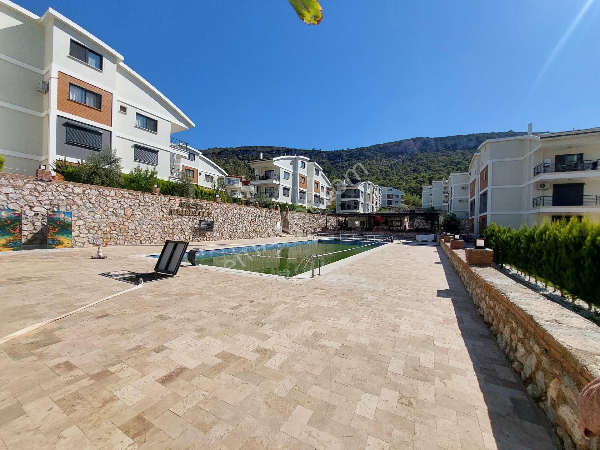 3+1 Dubleks Havuzlu, Otoparklı Site İçerisinde Denize Maksimum 1km Market Vebpaza - Görsel 31