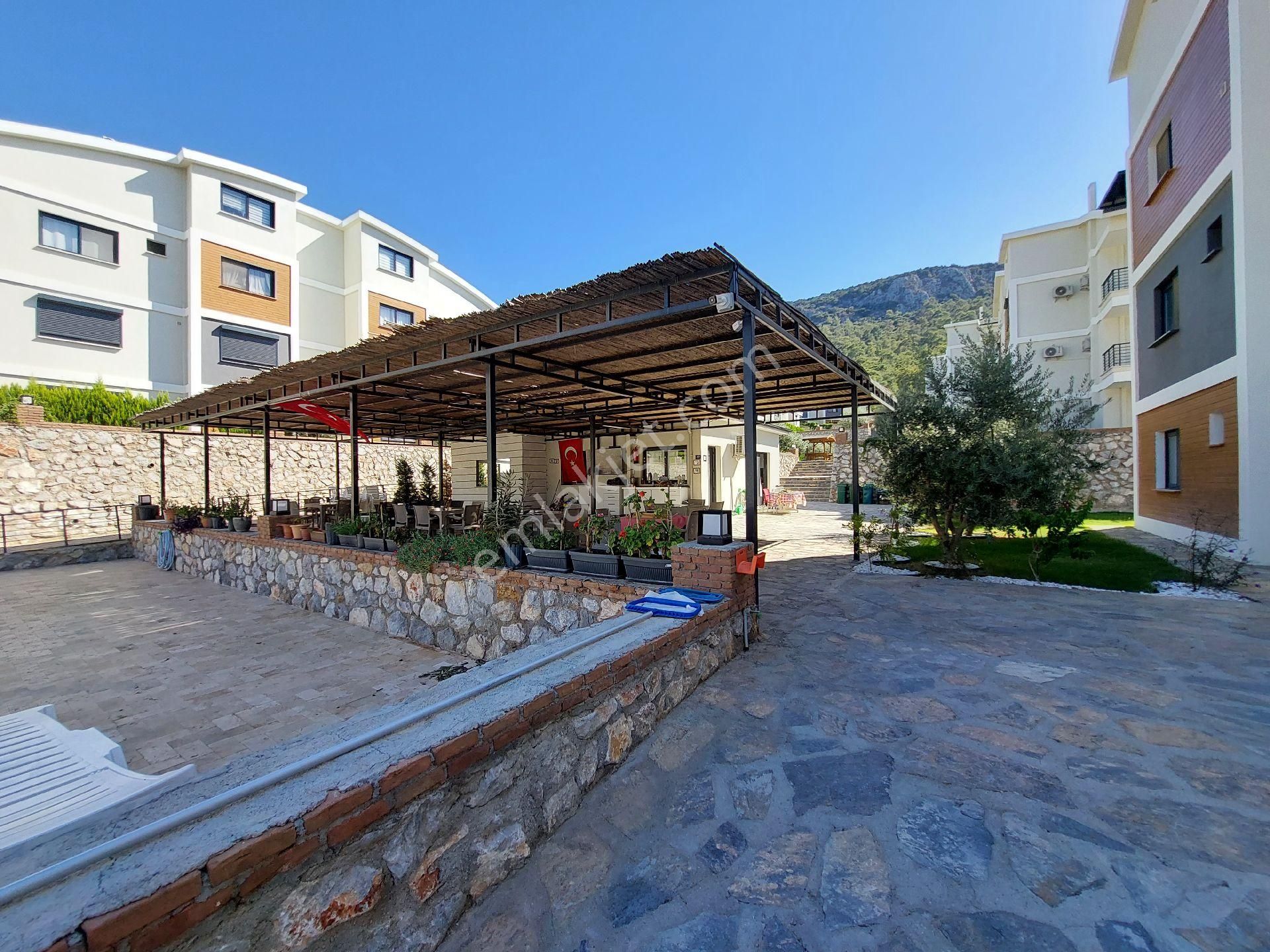 3+1 Dubleks Havuzlu, Otoparklı Site İçerisinde Denize Maksimum 1km Market Vebpaza - Görsel 29