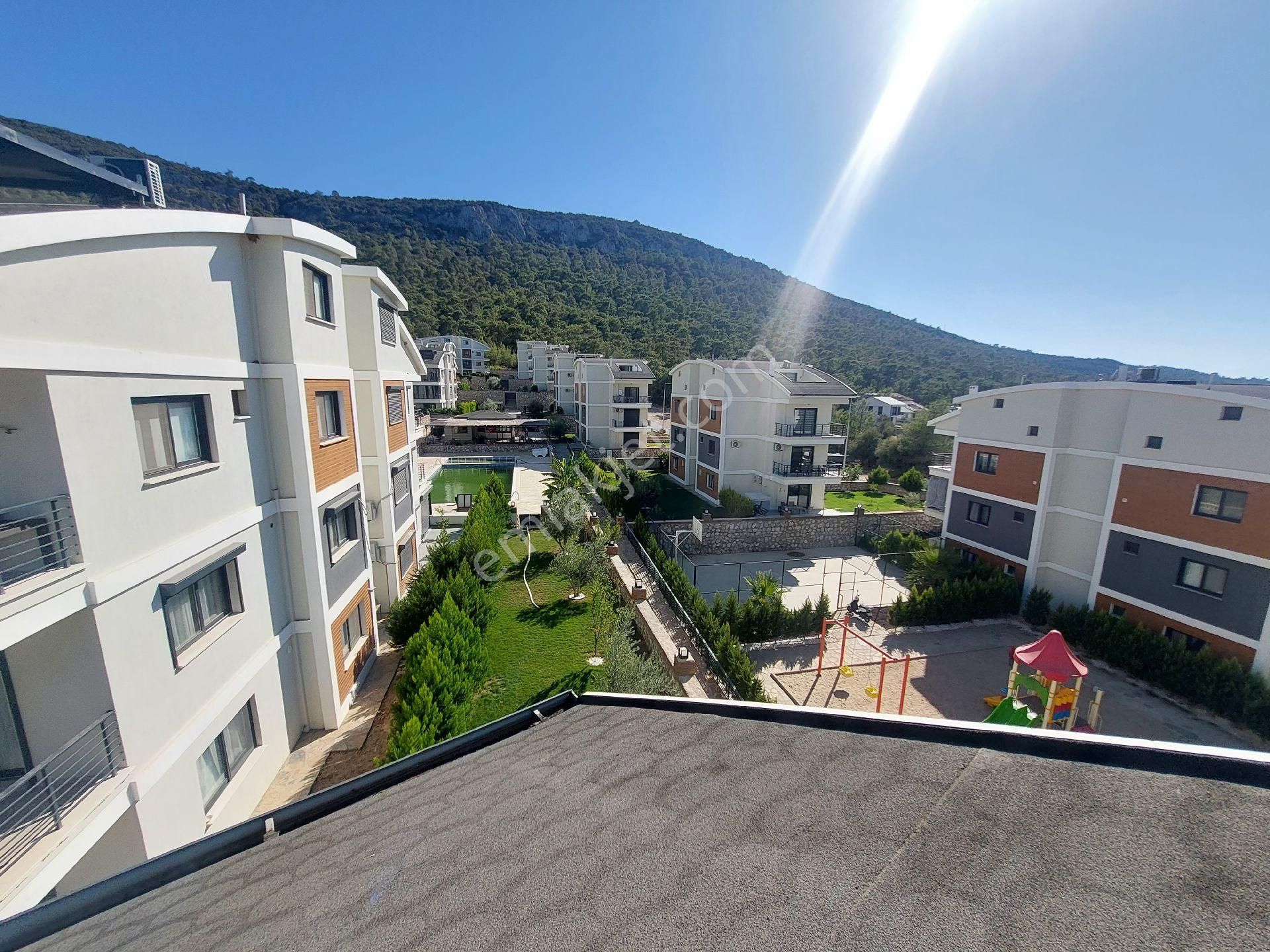 3+1 Dubleks Havuzlu, Otoparklı Site İçerisinde Denize Maksimum 1km Market Vebpaza - Görsel 21