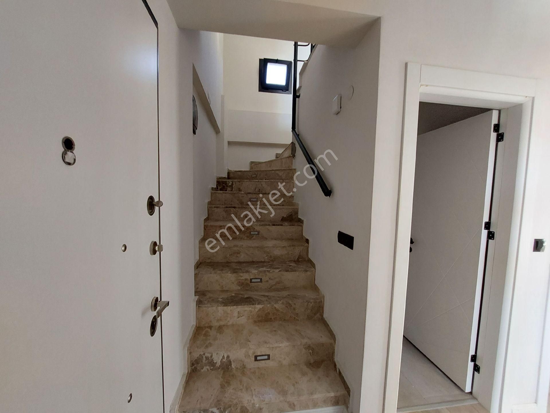 3+1 Dubleks Havuzlu, Otoparklı Site İçerisinde Denize Maksimum 1km Market Vebpaza - Görsel 13