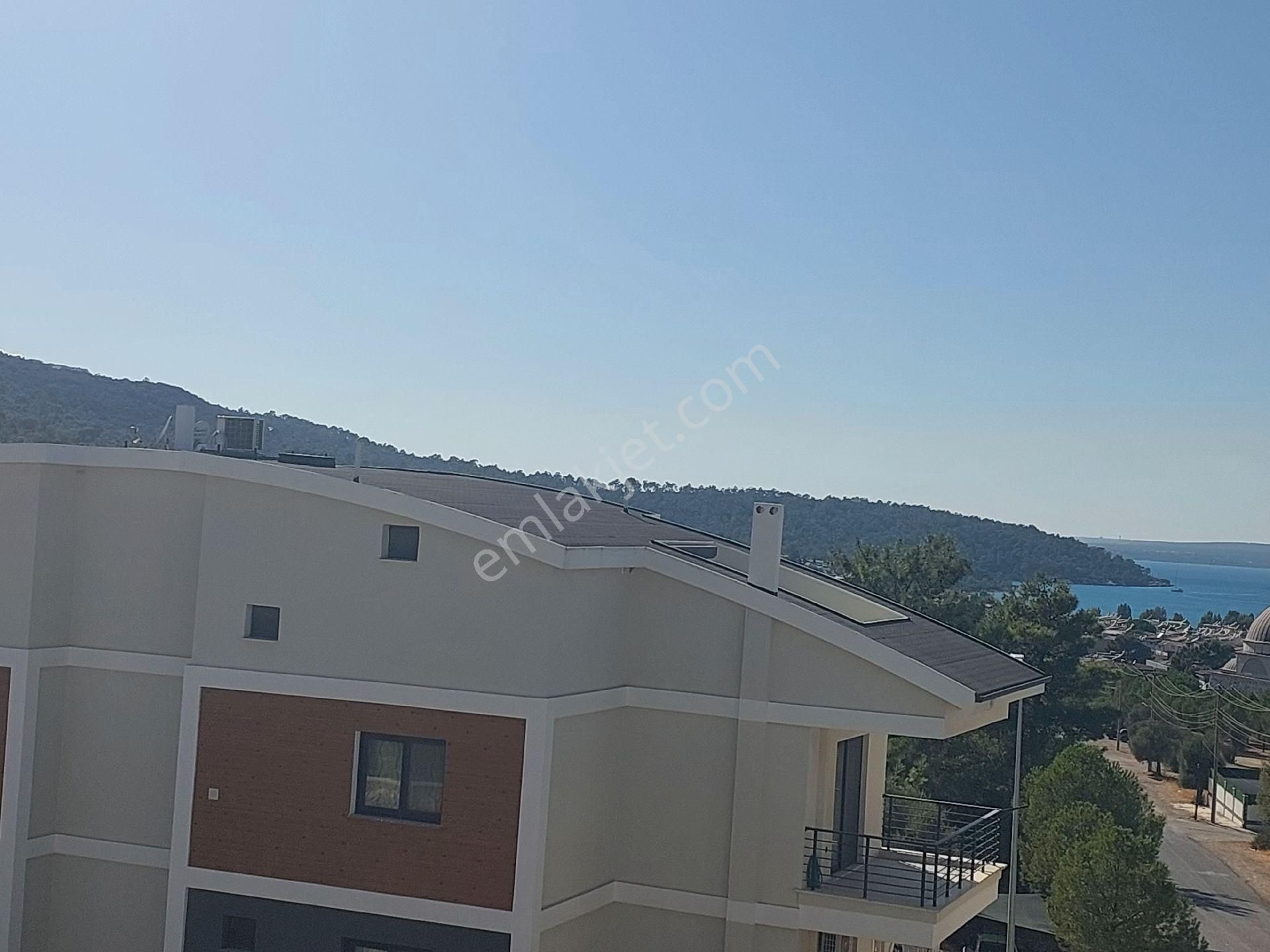 3+1 Dubleks Havuzlu, Otoparklı Site İçerisinde Denize Maksimum 1km Market Vebpaza - Görsel 26