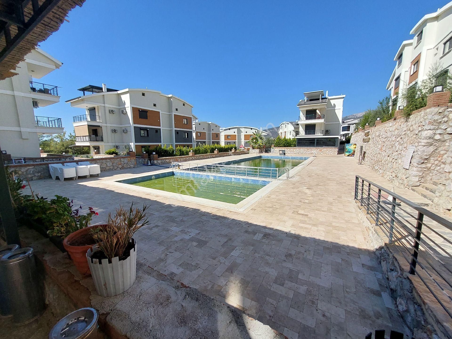 3+1 Dubleks Havuzlu, Otoparklı Site İçerisinde Denize Maksimum 1km Market Vebpaza - Görsel 34