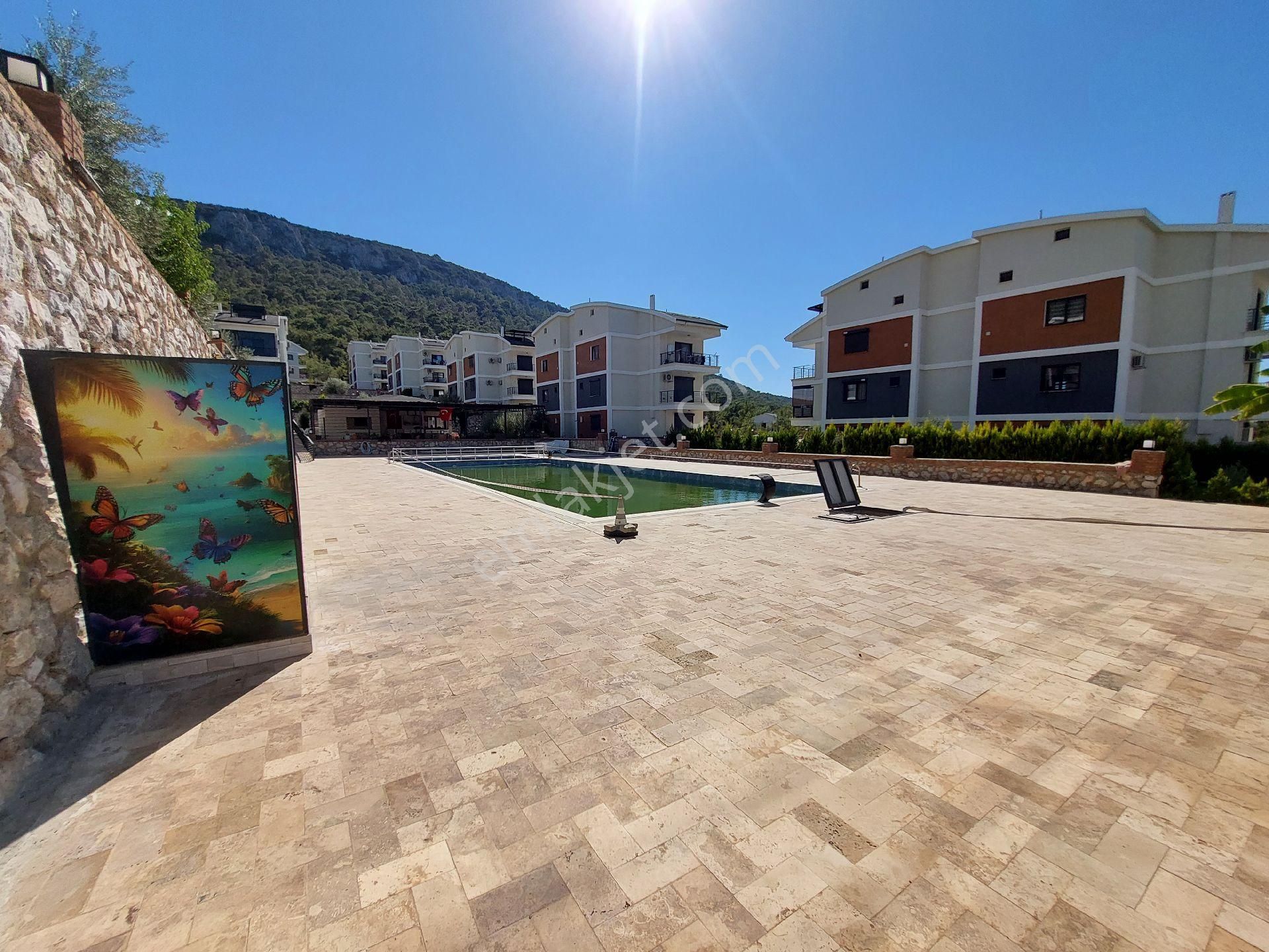 3+1 Dubleks Havuzlu, Otoparklı Site İçerisinde Denize Maksimum 1km Market Vebpaza - Görsel 28