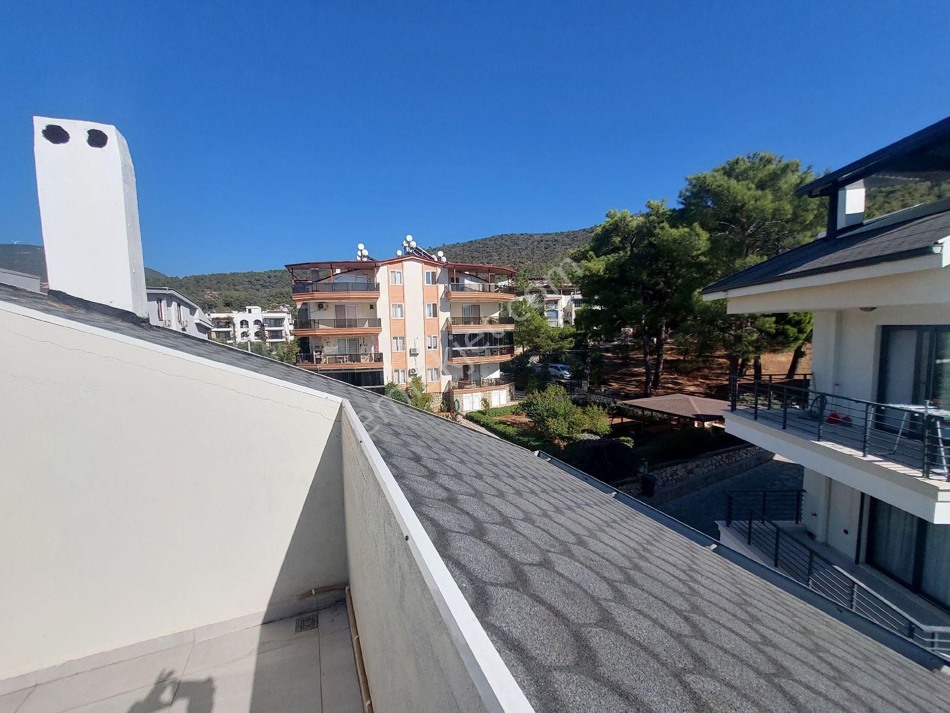 3+1 Dubleks Havuzlu, Otoparklı Site İçerisinde Denize Maksimum 1km Market Vebpaza - Görsel 24