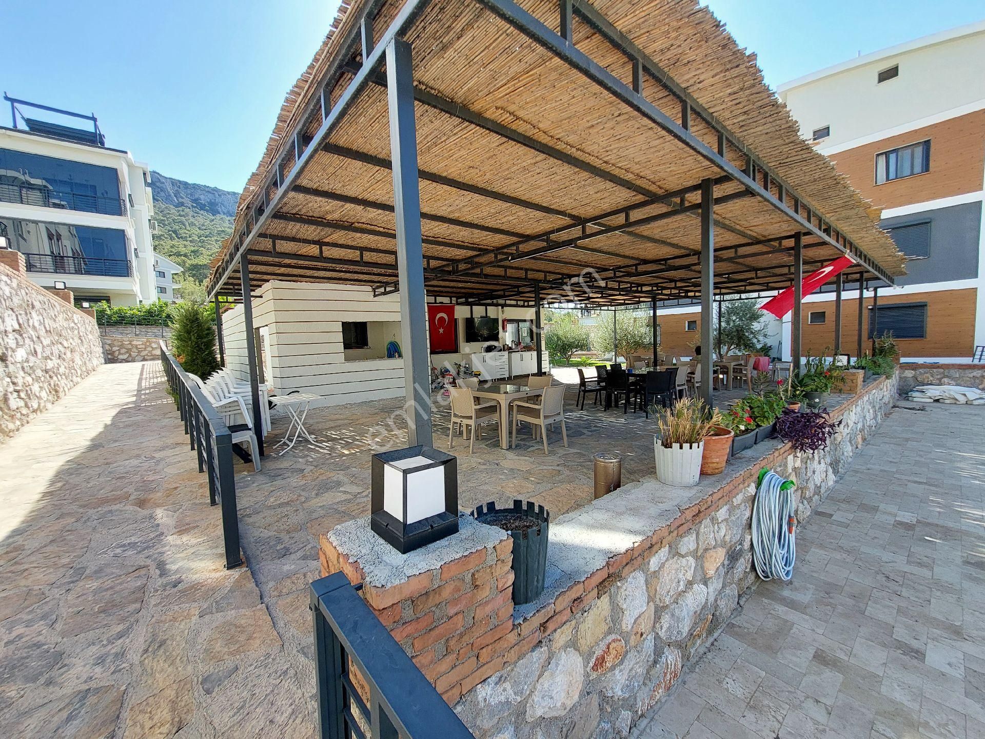 3+1 Dubleks Havuzlu, Otoparklı Site İçerisinde Denize Maksimum 1km Market Vebpaza - Görsel 32