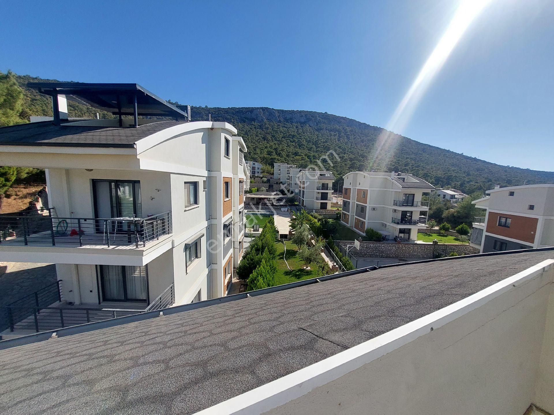 3+1 Dubleks Havuzlu, Otoparklı Site İçerisinde Denize Maksimum 1km Market Vebpaza - Görsel 22