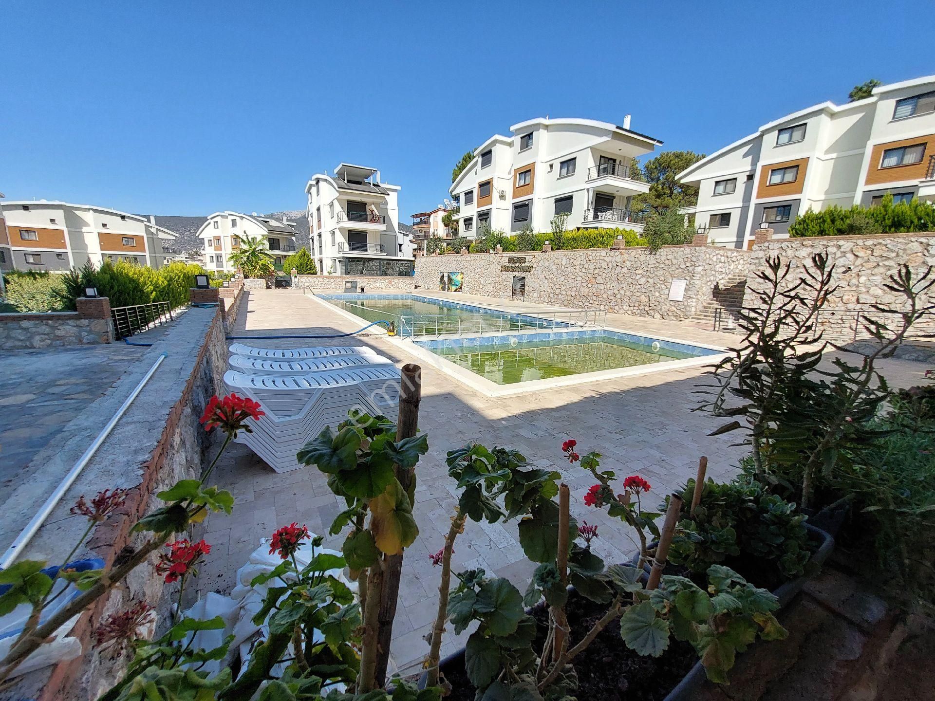 3+1 Dubleks Havuzlu, Otoparklı Site İçerisinde Denize Maksimum 1km Market Vebpaza - Görsel 30