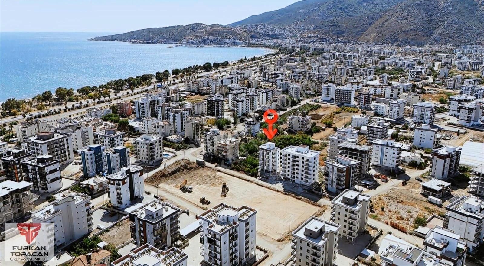 Furkan Topacan Gayrimenkul'den Satılık 1+1 Daire - Görsel 9