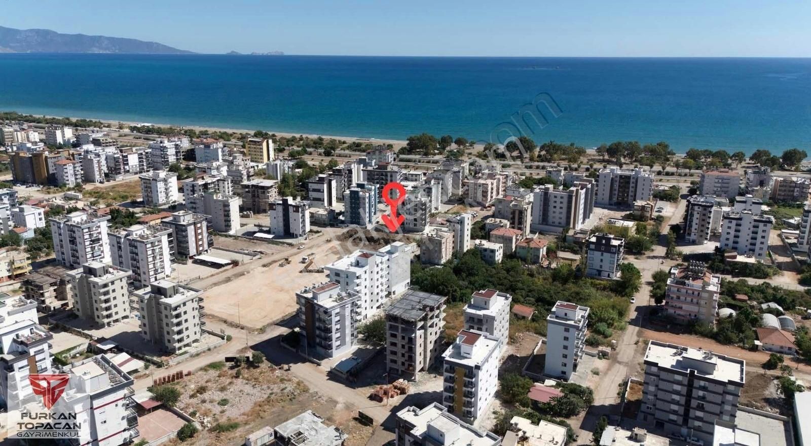 Furkan Topacan Gayrimenkul'den Satılık 1+1 Daire - Görsel 24
