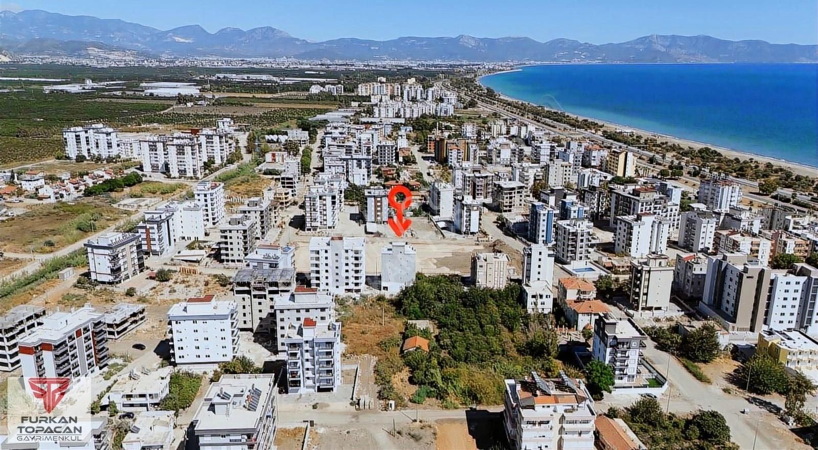 Furkan Topacan Gayrimenkul'den Satılık 1+1 Daire - Görsel 16