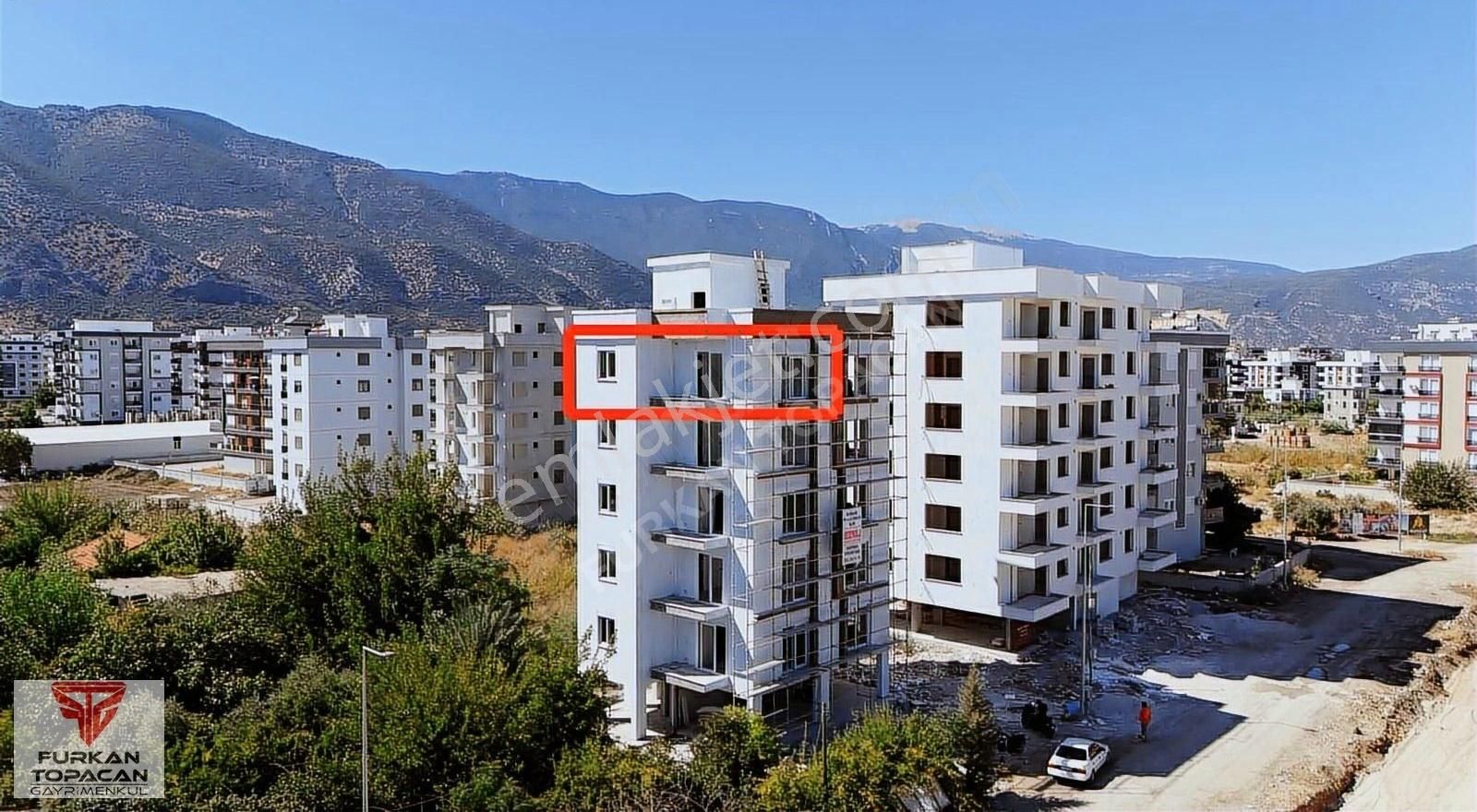 Furkan Topacan Gayrimenkul'den Satılık 1+1 Daire - Görsel 3