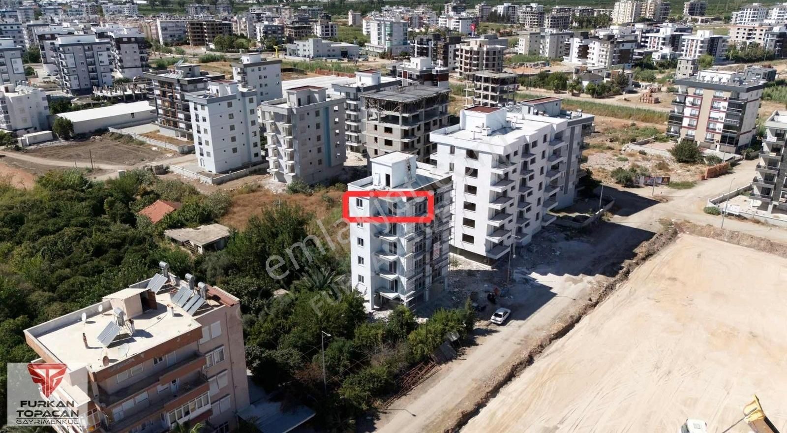 Furkan Topacan Gayrimenkul'den Satılık 1+1 Daire - Görsel 8