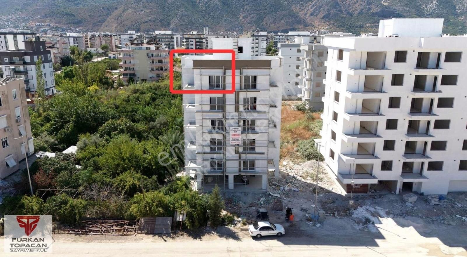 Furkan Topacan Gayrimenkul'den Satılık 1+1 Daire - Görsel 15