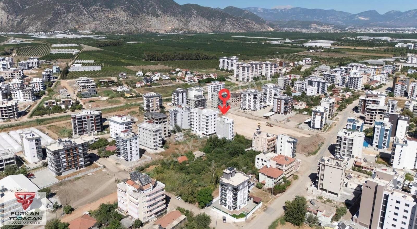 Furkan Topacan Gayrimenkul'den Satılık 1+1 Daire - Görsel 22